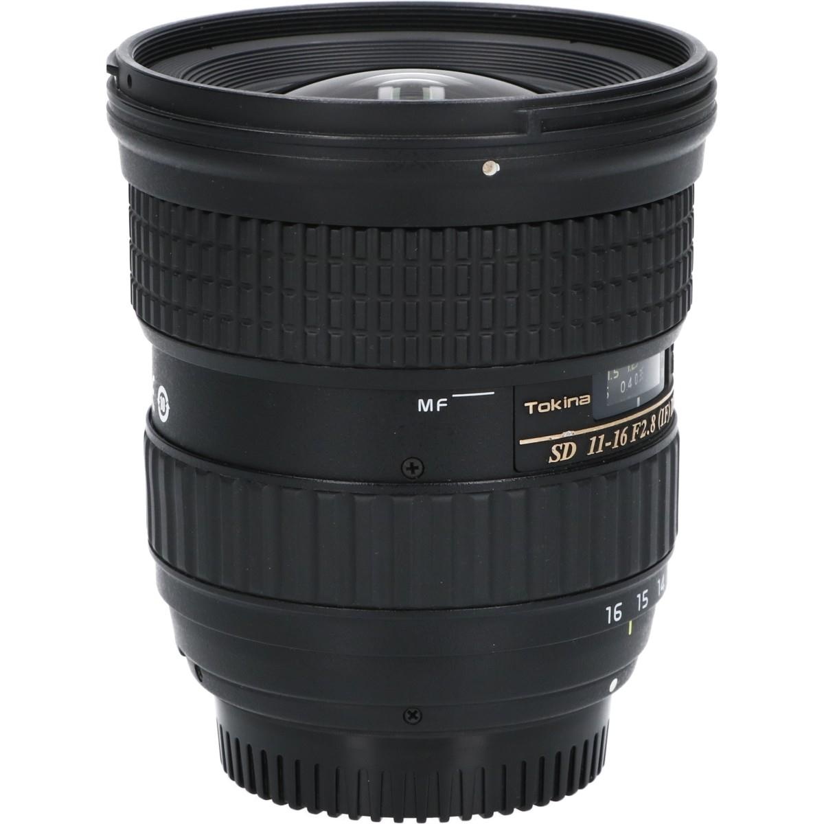 ニコン11-16/2.8DXII