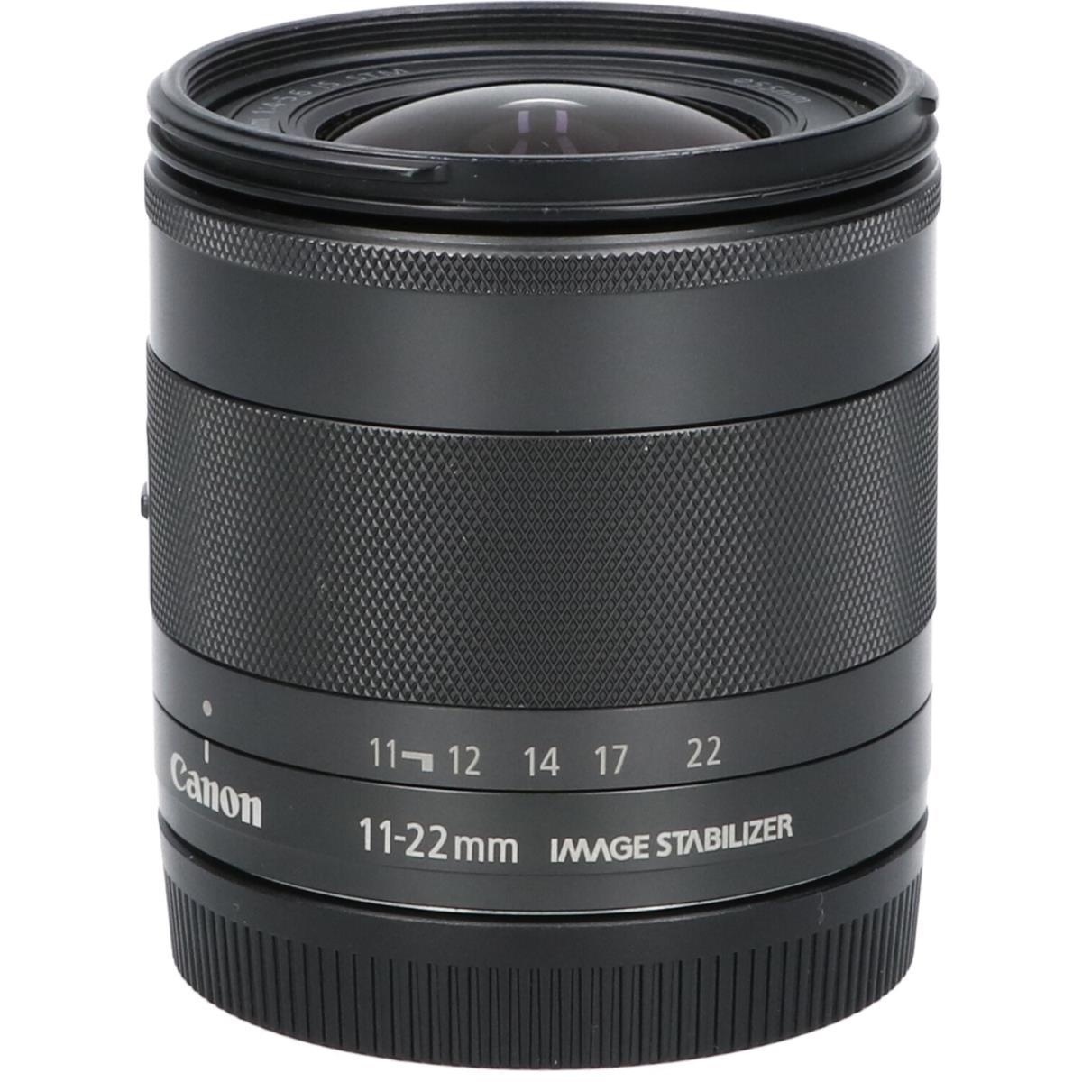 EF-M11-22/4-5.6IS STM