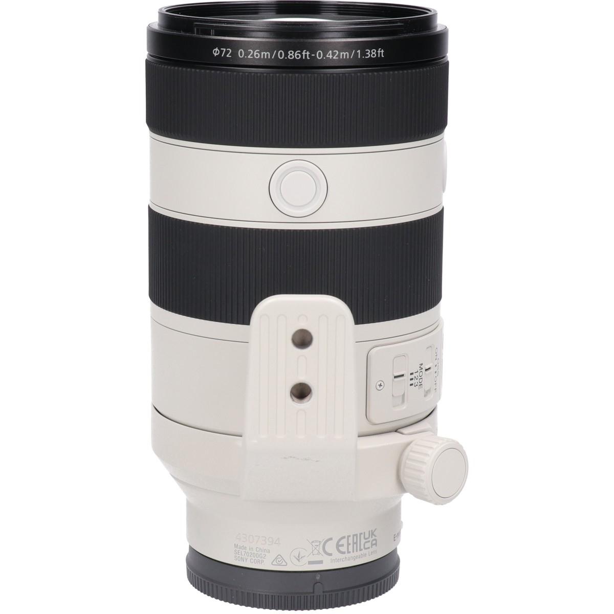 FE70-200/4MACRO G OSSII