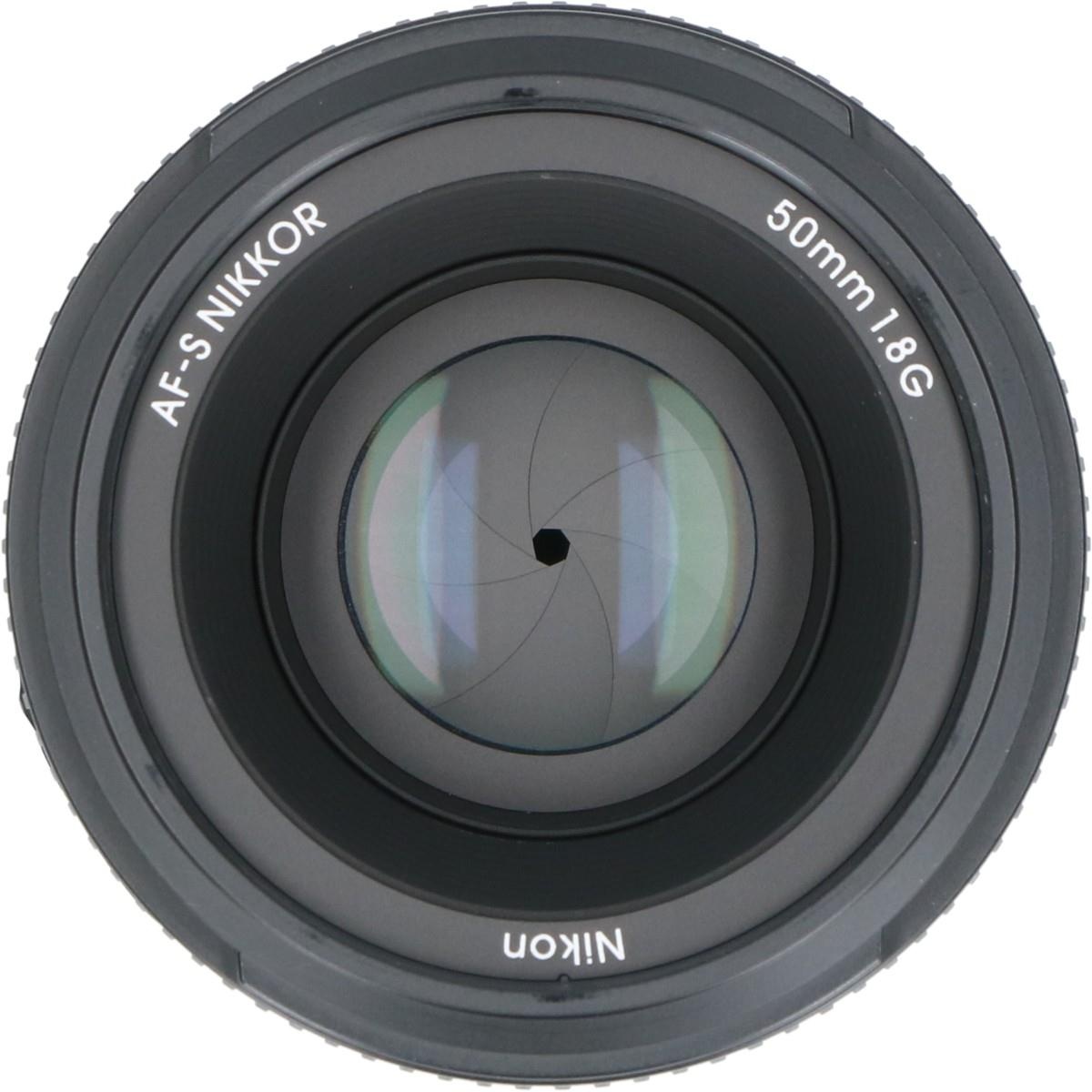 AF-S50/1.8G