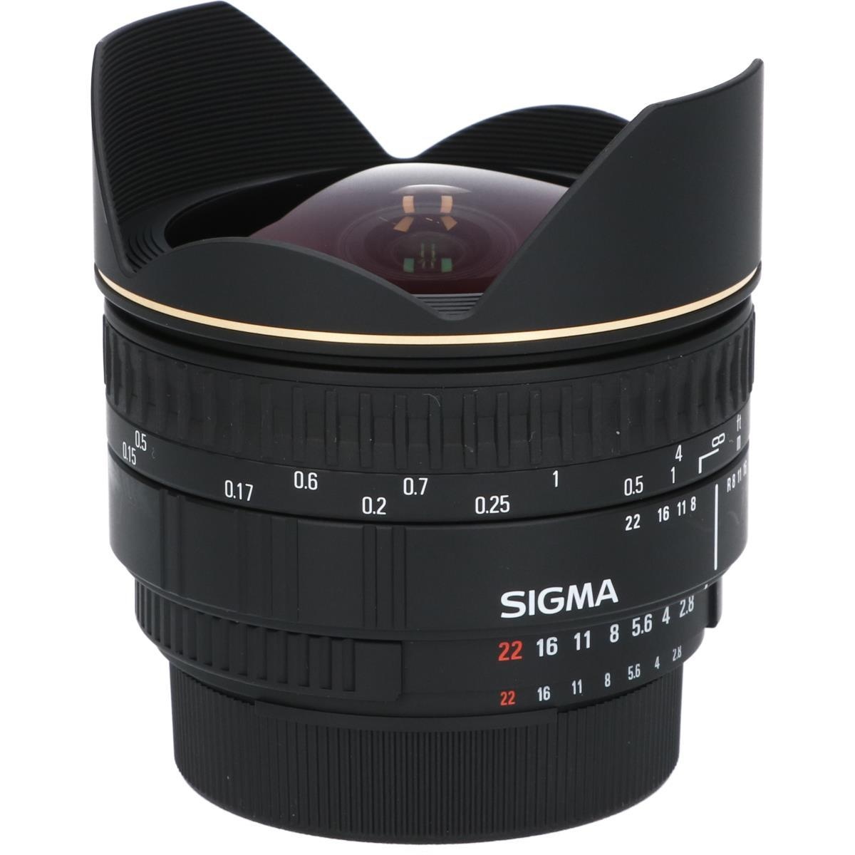 ニコン15/2.8EX DG FISHEYE