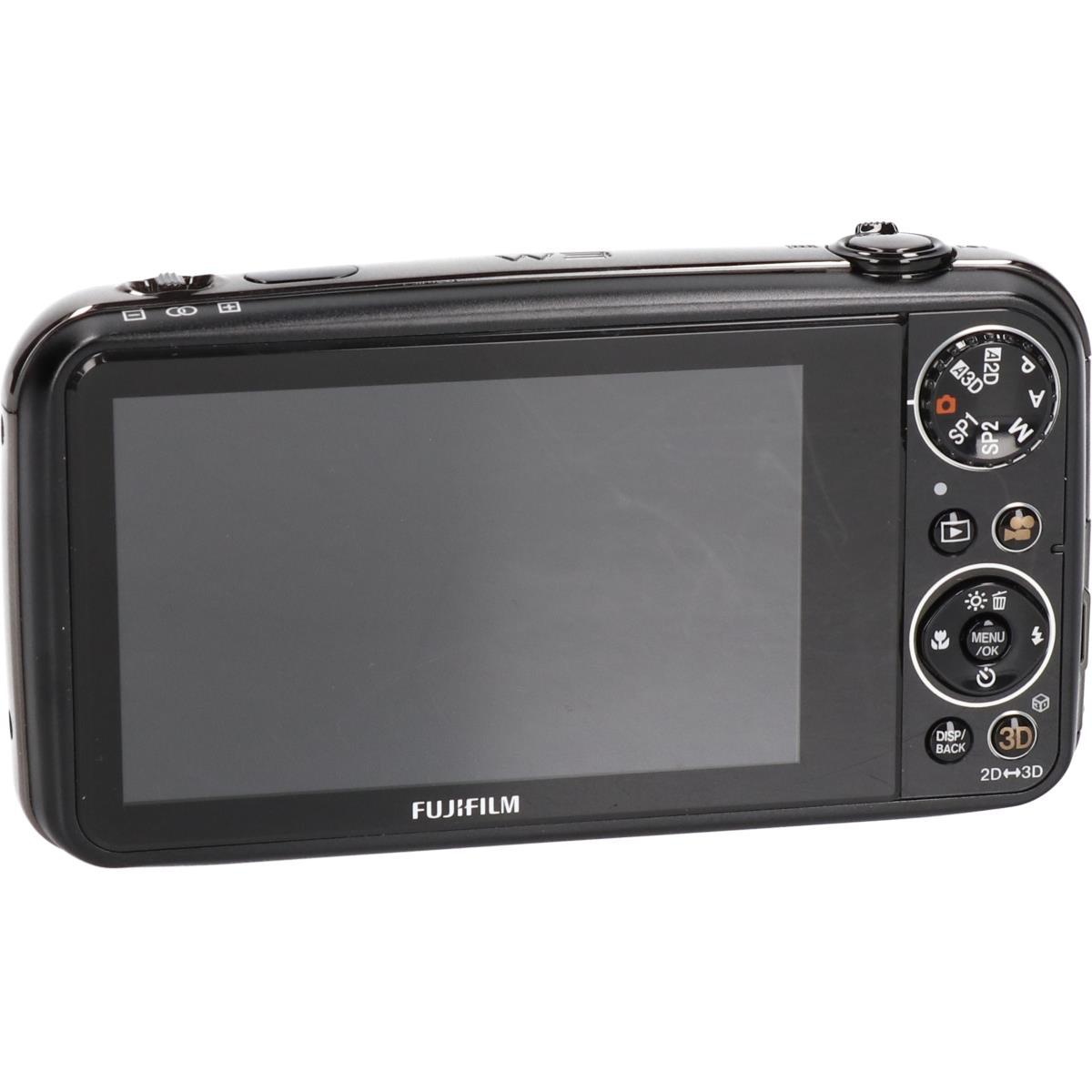 FINEPIX REAL 3D W3