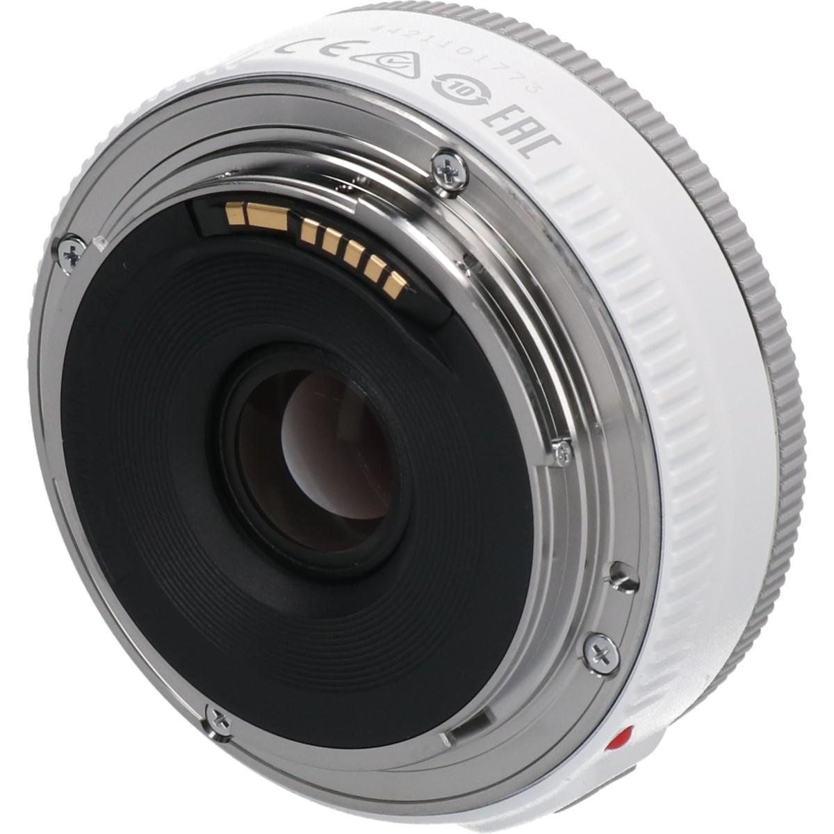 EF40/2.8STM WHITE