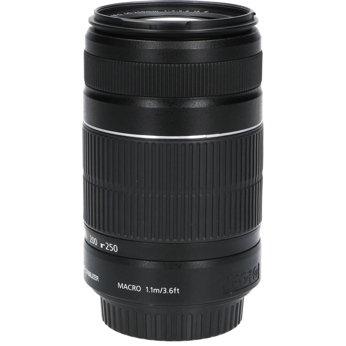 EF-S55-250/4-5.6ISII