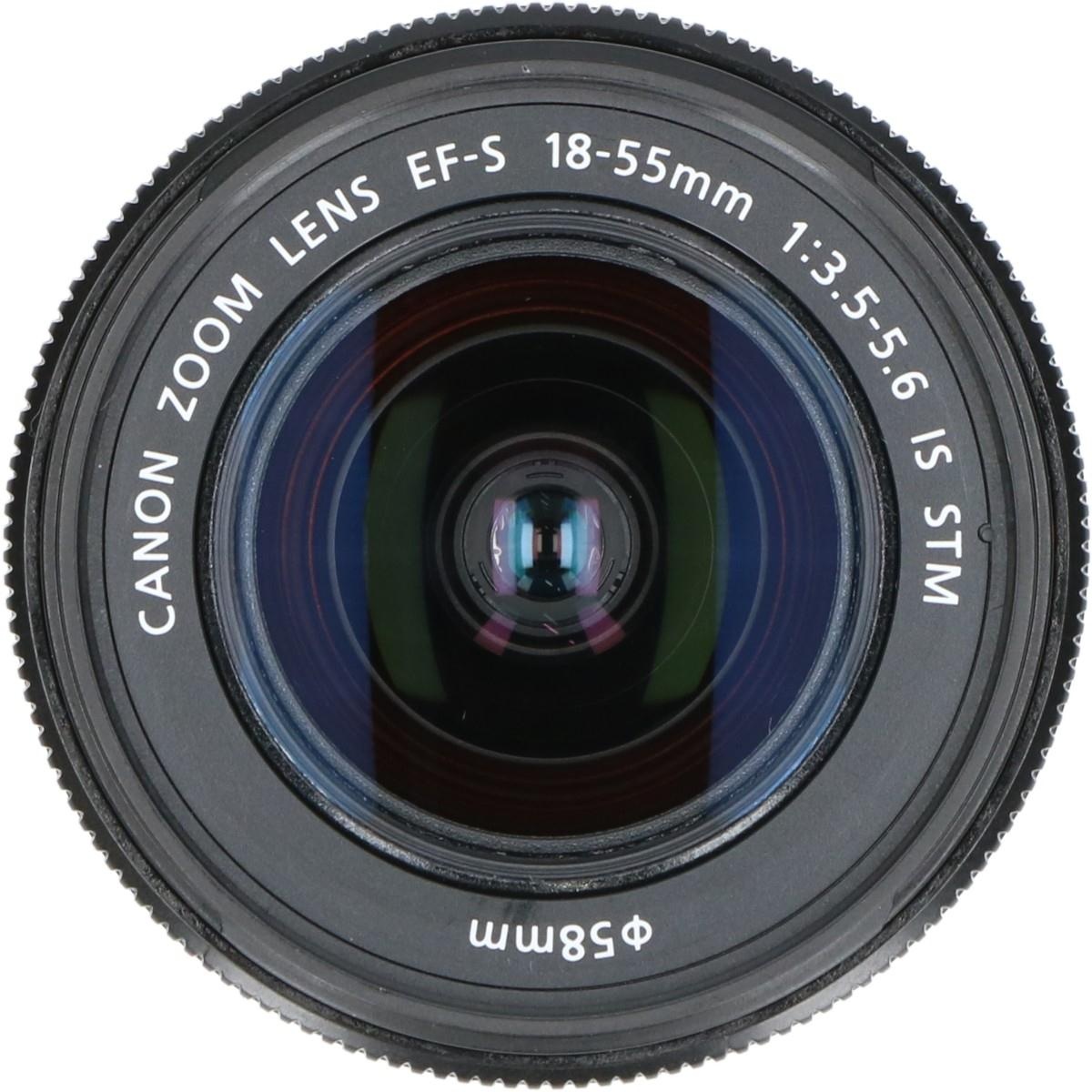 EF-S18-55/3.5-5.6IS STM