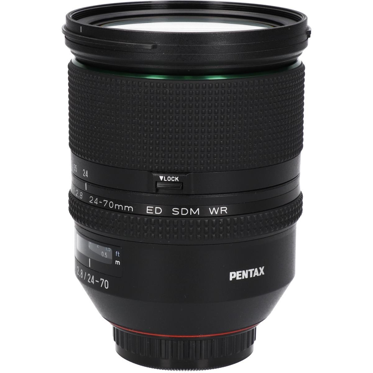 D FA24-70/2.8ED SDM WR