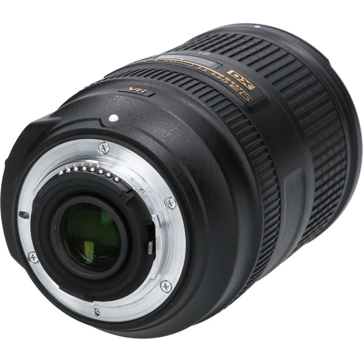 AF-S DX18-300/3.5-5.6G VR