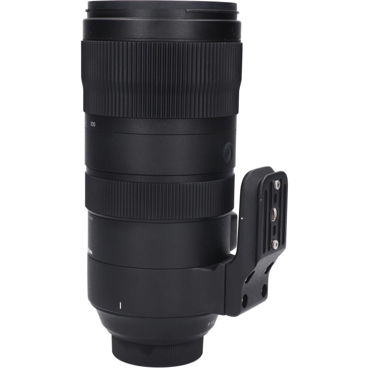 ニコン(S)70-200/2.8DG OS HSM