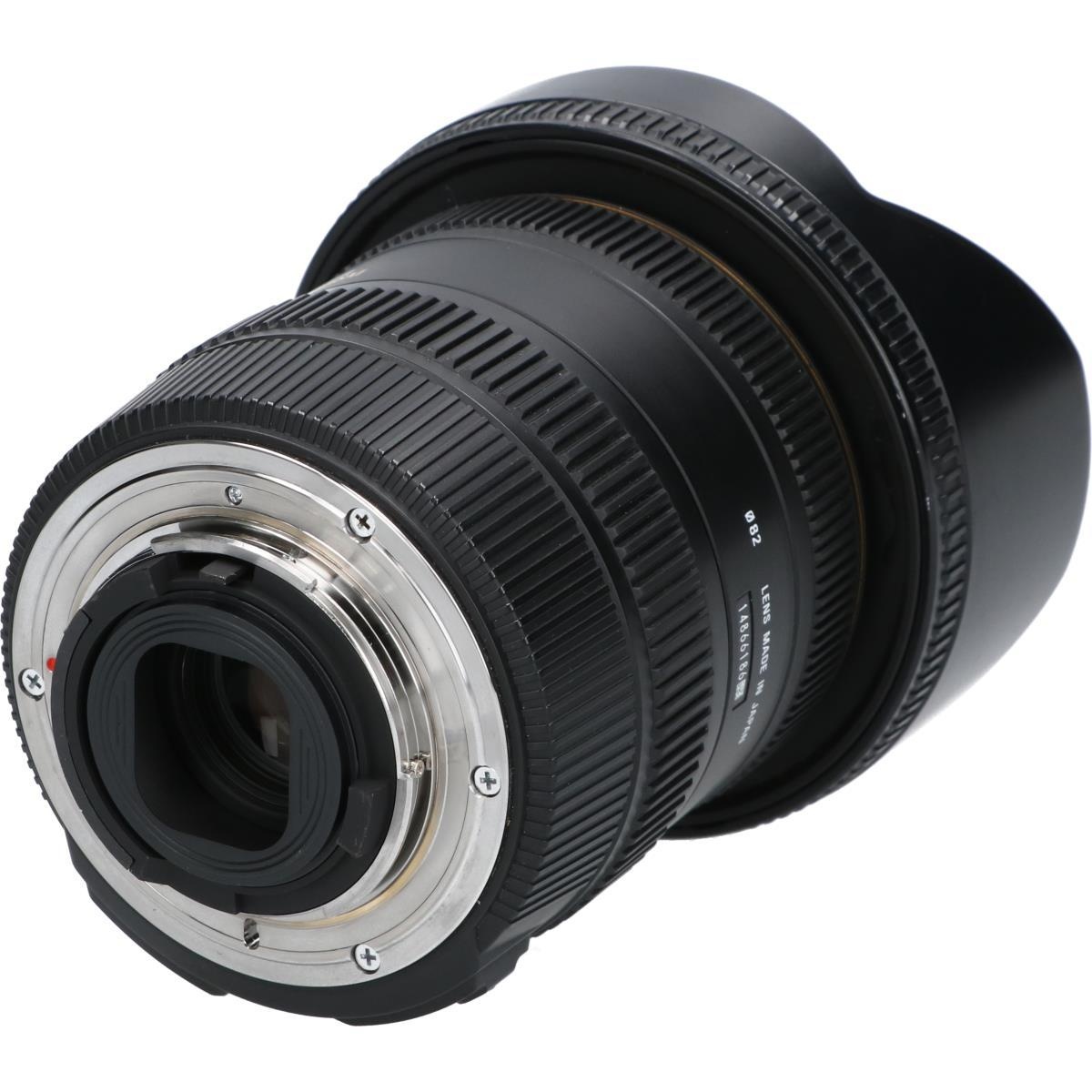 ニコン10-20/3.5EX DC HSM