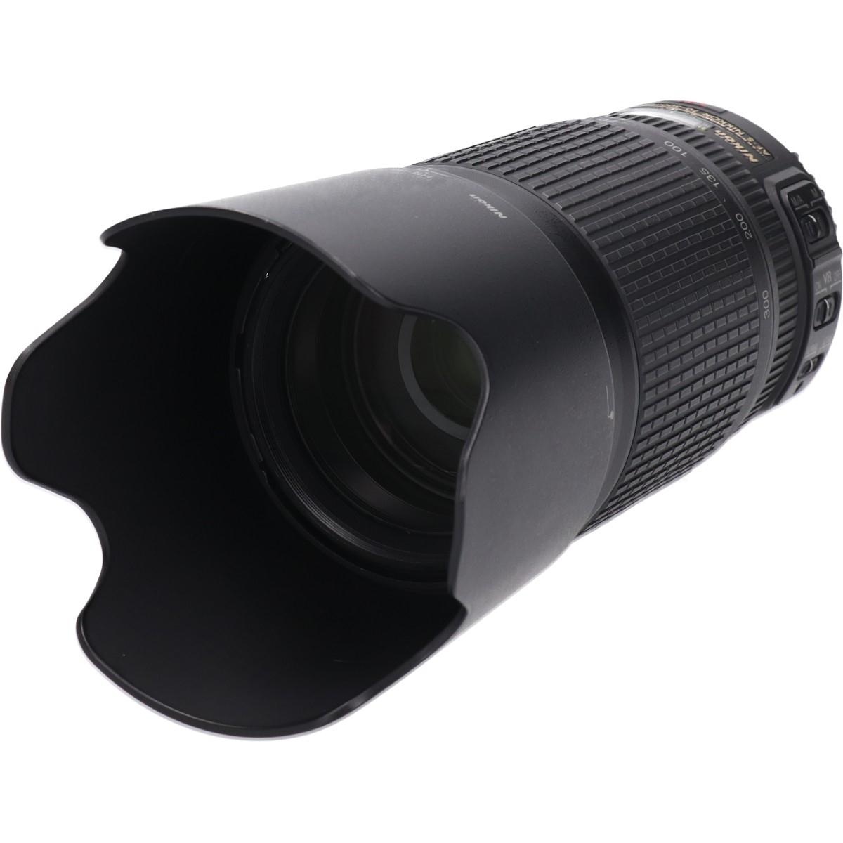 AF-S70-300/4.5-5.6G ED VR