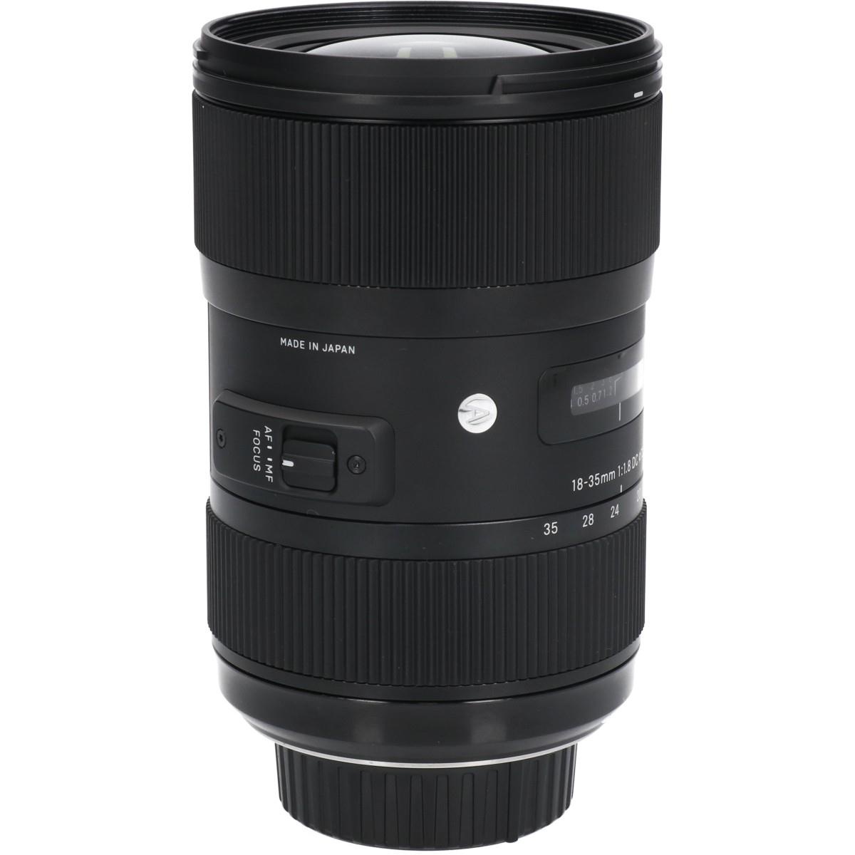 ニコン18-35/1.8DC HSM(A)