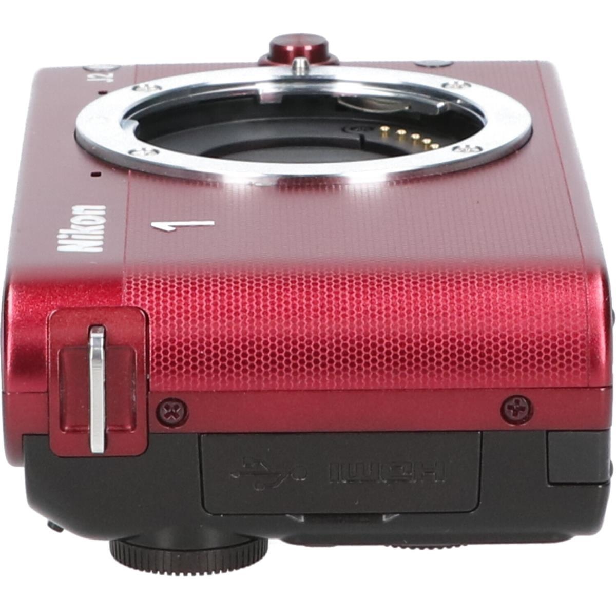NIKON1 J2 RED