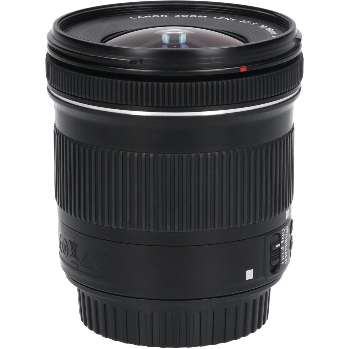 EF-S10-18/4.5-5.6IS STM