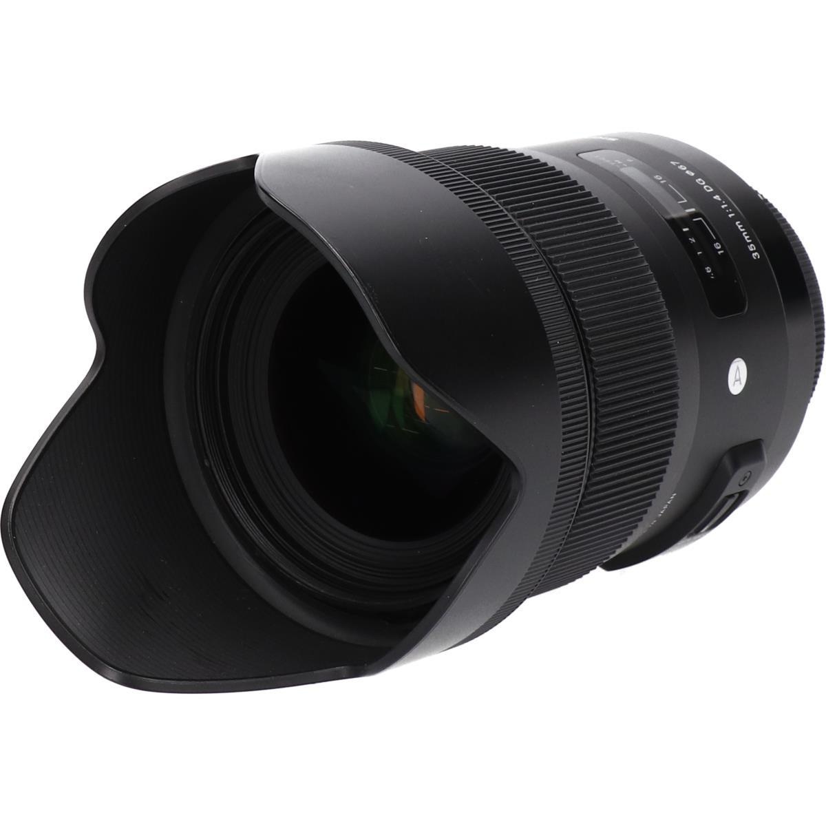 ペンタ35/1.4DG HSM(A)