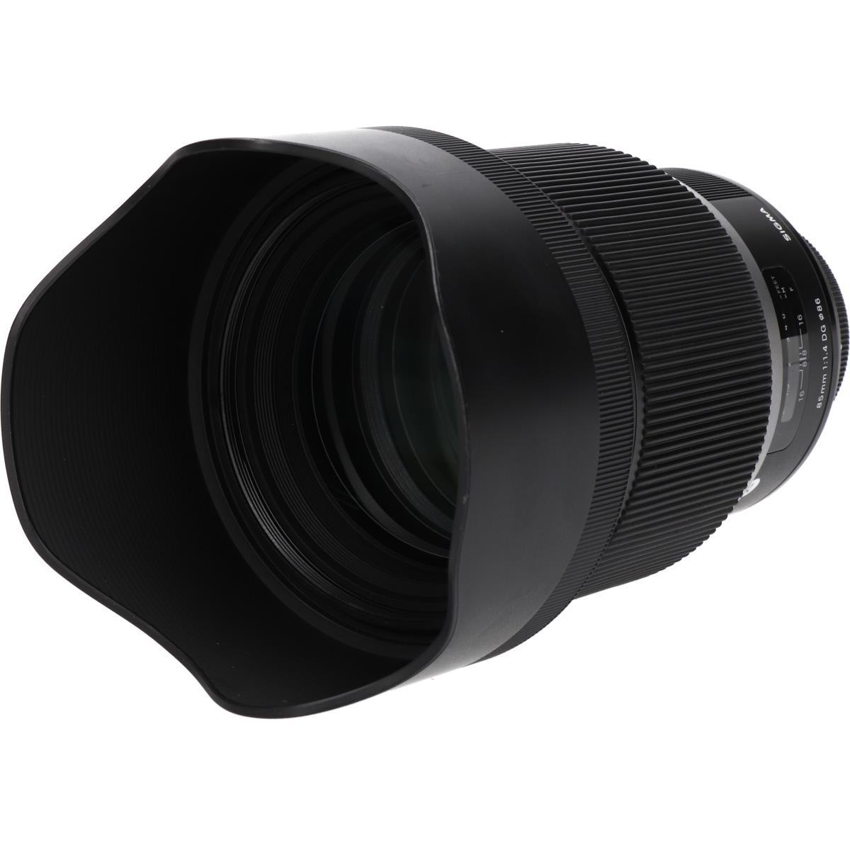 ニコン85/1.4DG HSM(A)