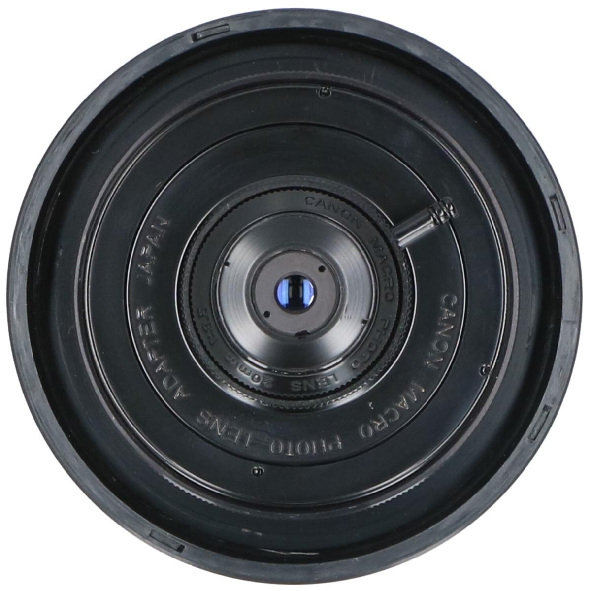 MACRO PHOTO LENS 20/3.5