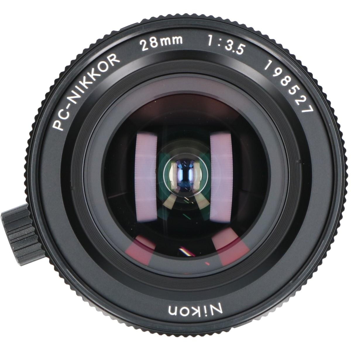 PC NIKKOR28/3.5