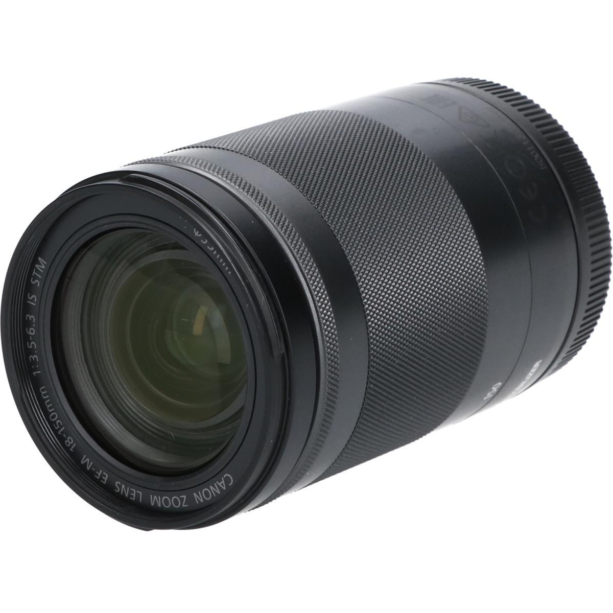 EF-M18-150/3.5-6.3IS STM