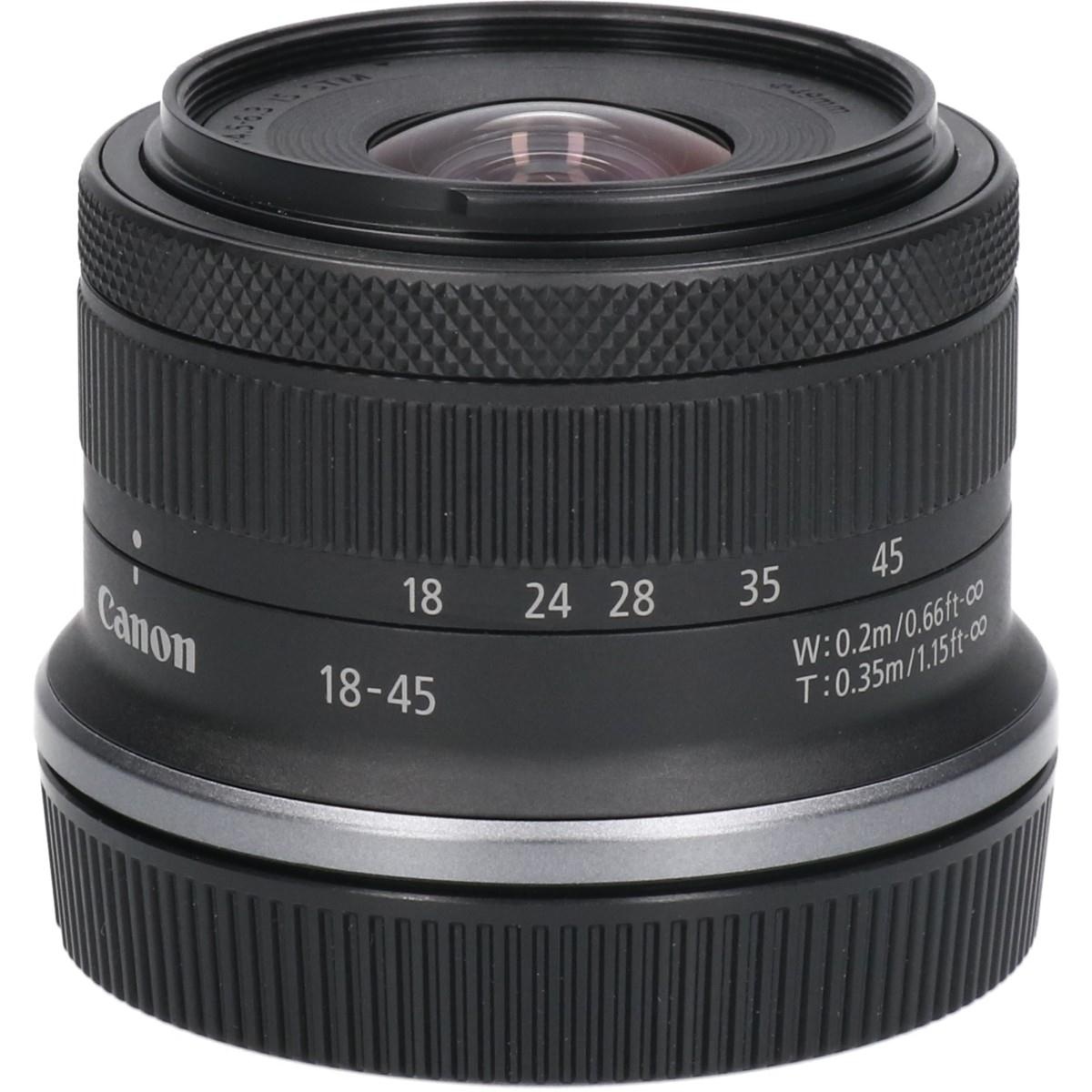 RF-S18-45/4.5-6.3IS STM