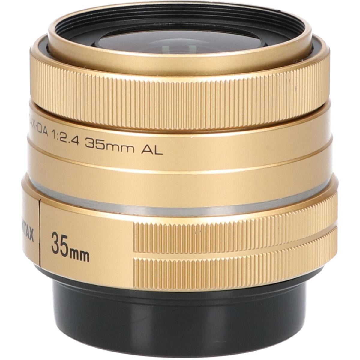 DA35/2.4AL ゴールド