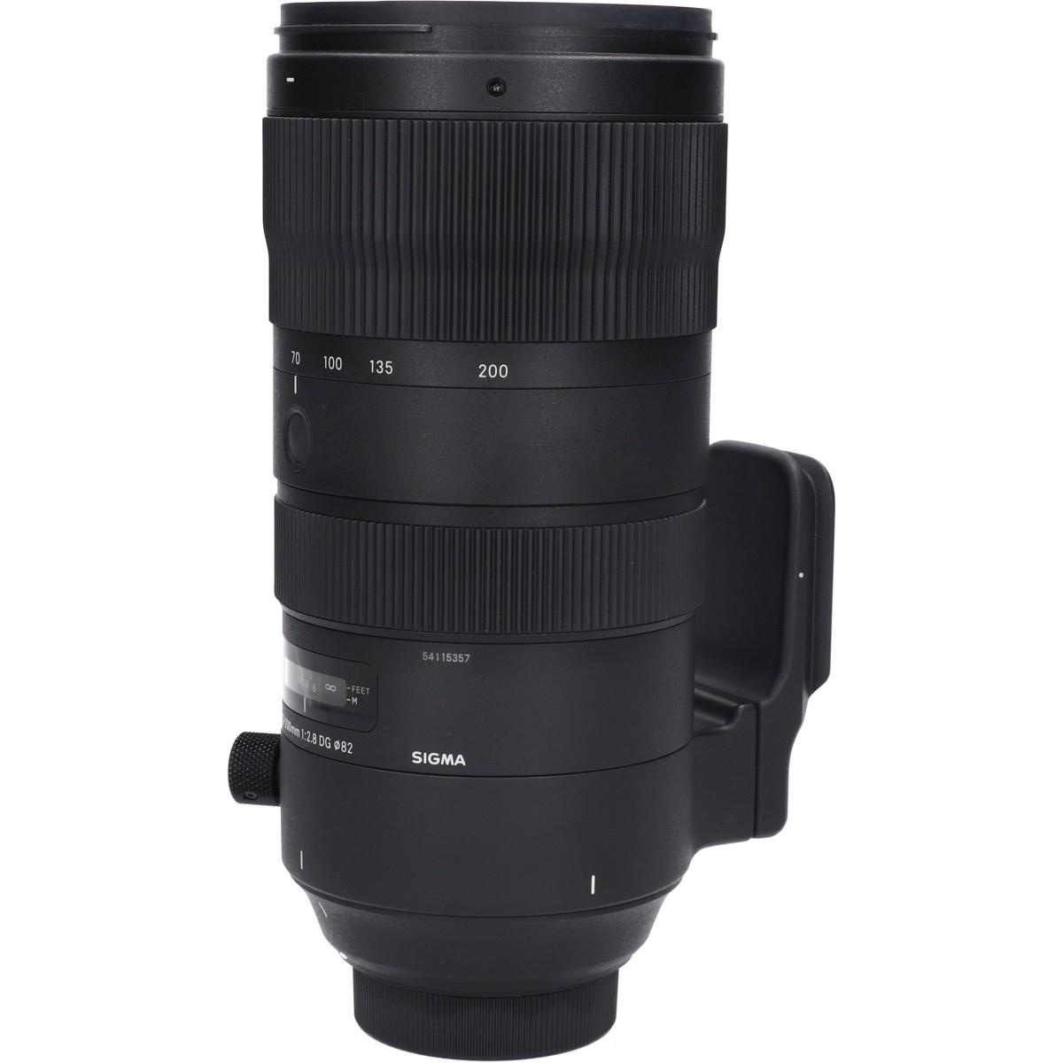 ニコン(S)70-200/2.8DG OS HSM
