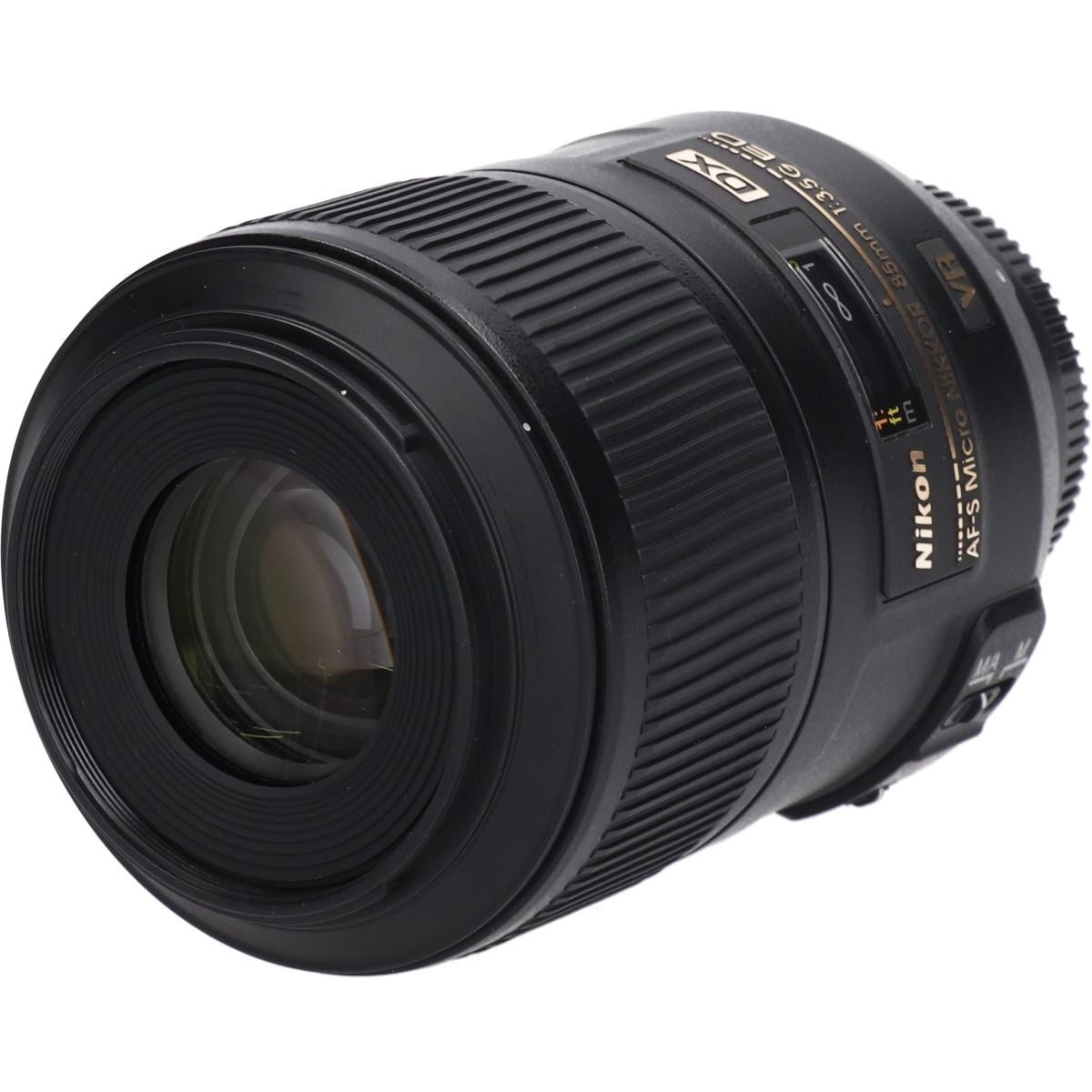 AF-S DX85/3.5G VR MICRO
