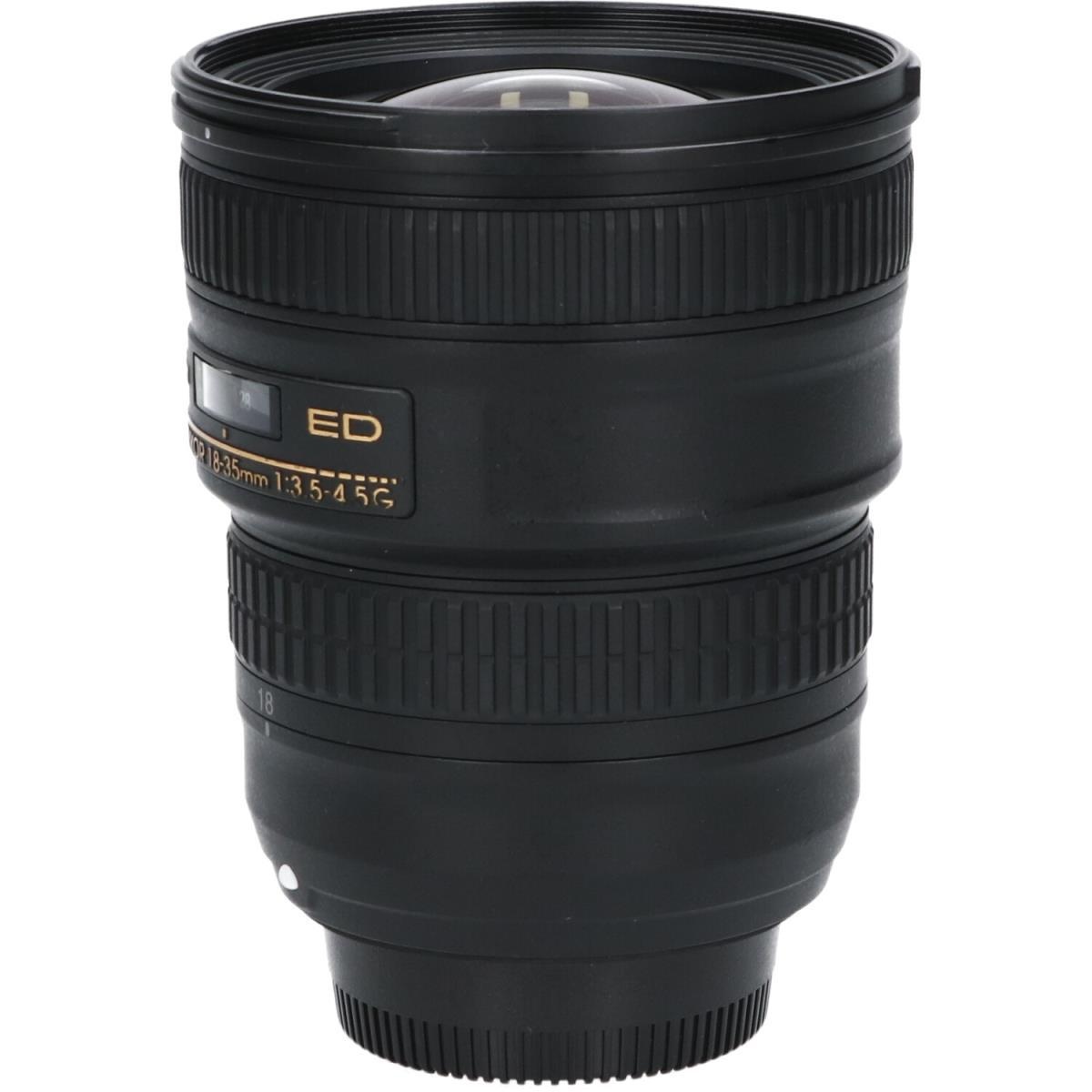 AF-S18-35/3.5-4.5G ED