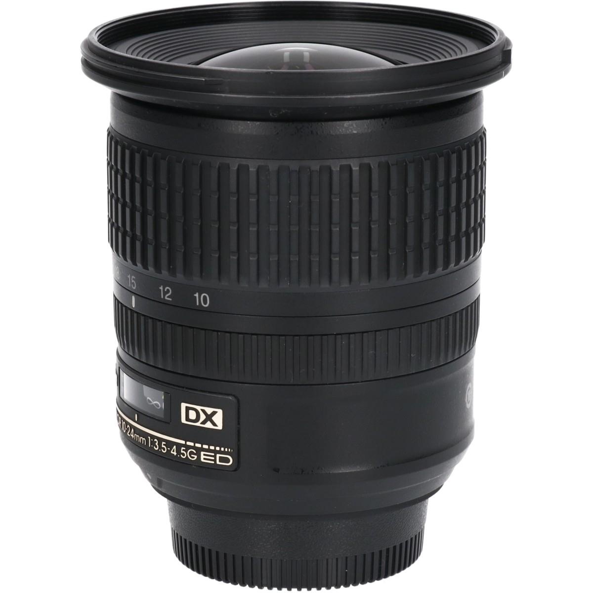 AF-S DX10-24/3.5-4.5G