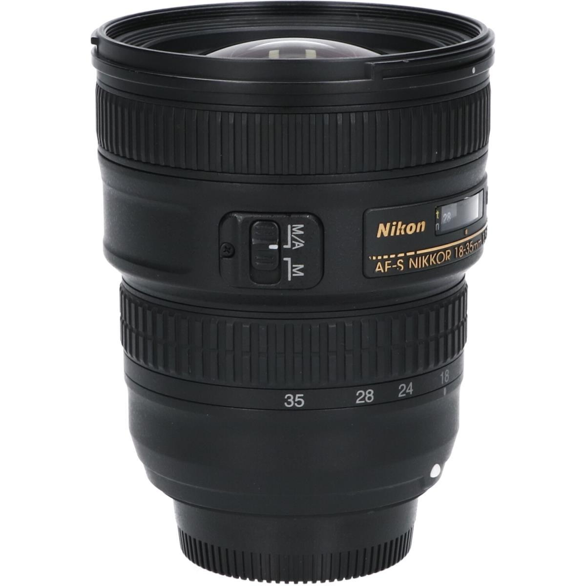 AF-S18-35/3.5-4.5G ED