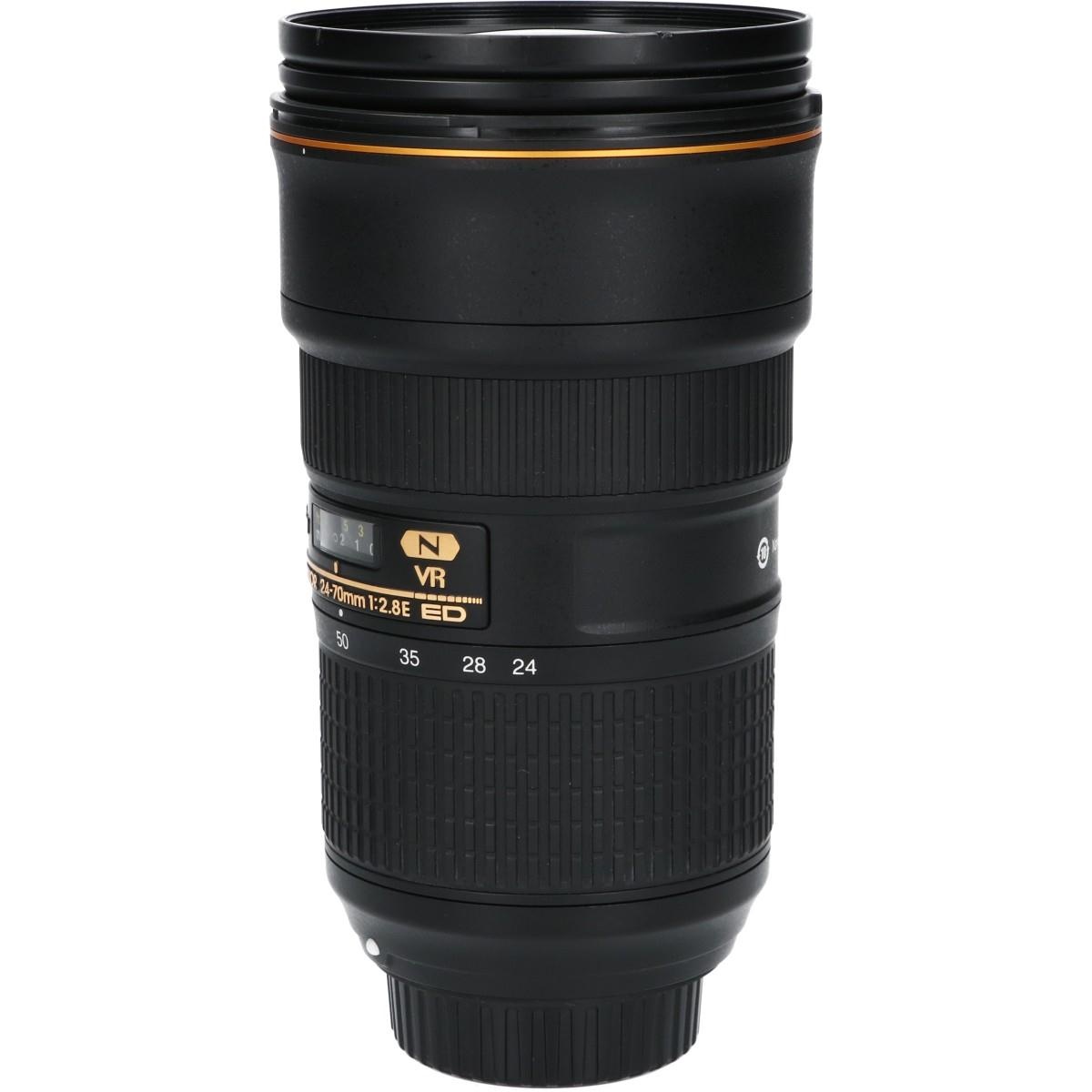 AF-S24-70/2.8E ED VR