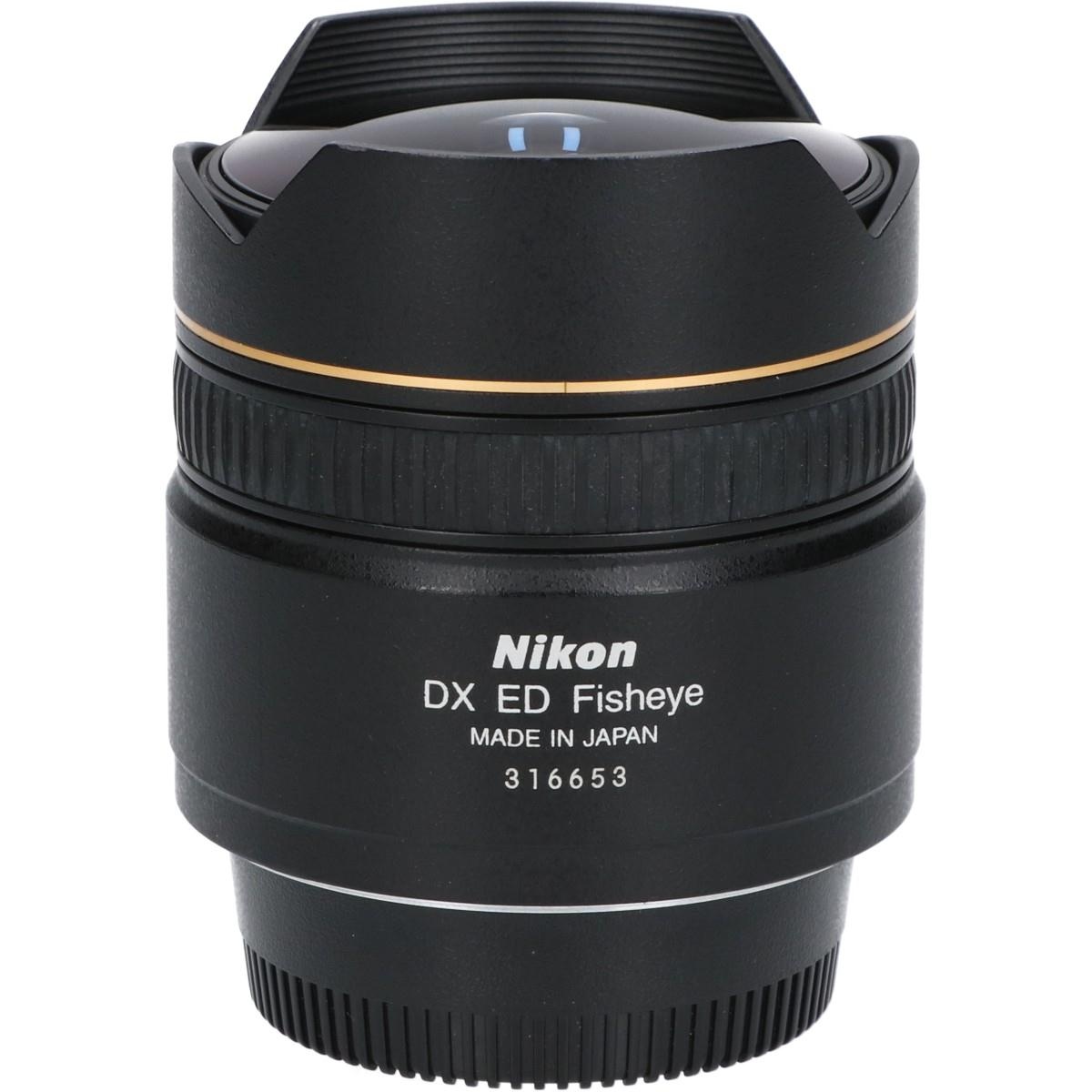 AF DX10.5/2.8G FISHEYE