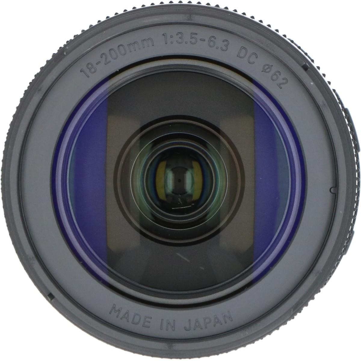 (C)ニコン18-200/3.5-6.3DC OS