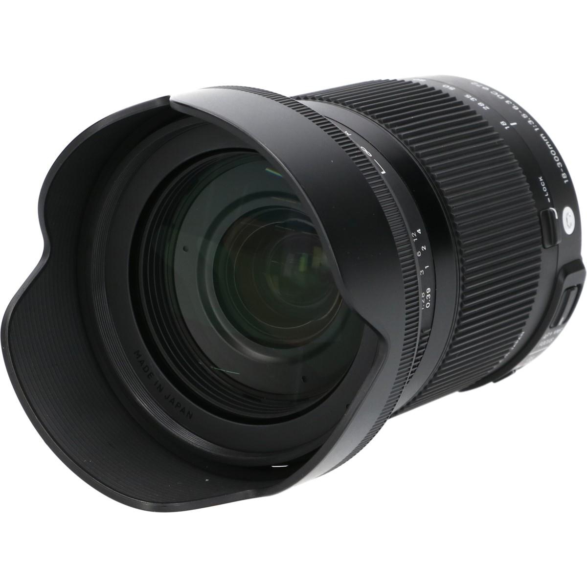 (C)ニコン18-300/3.5-6.3DC OS