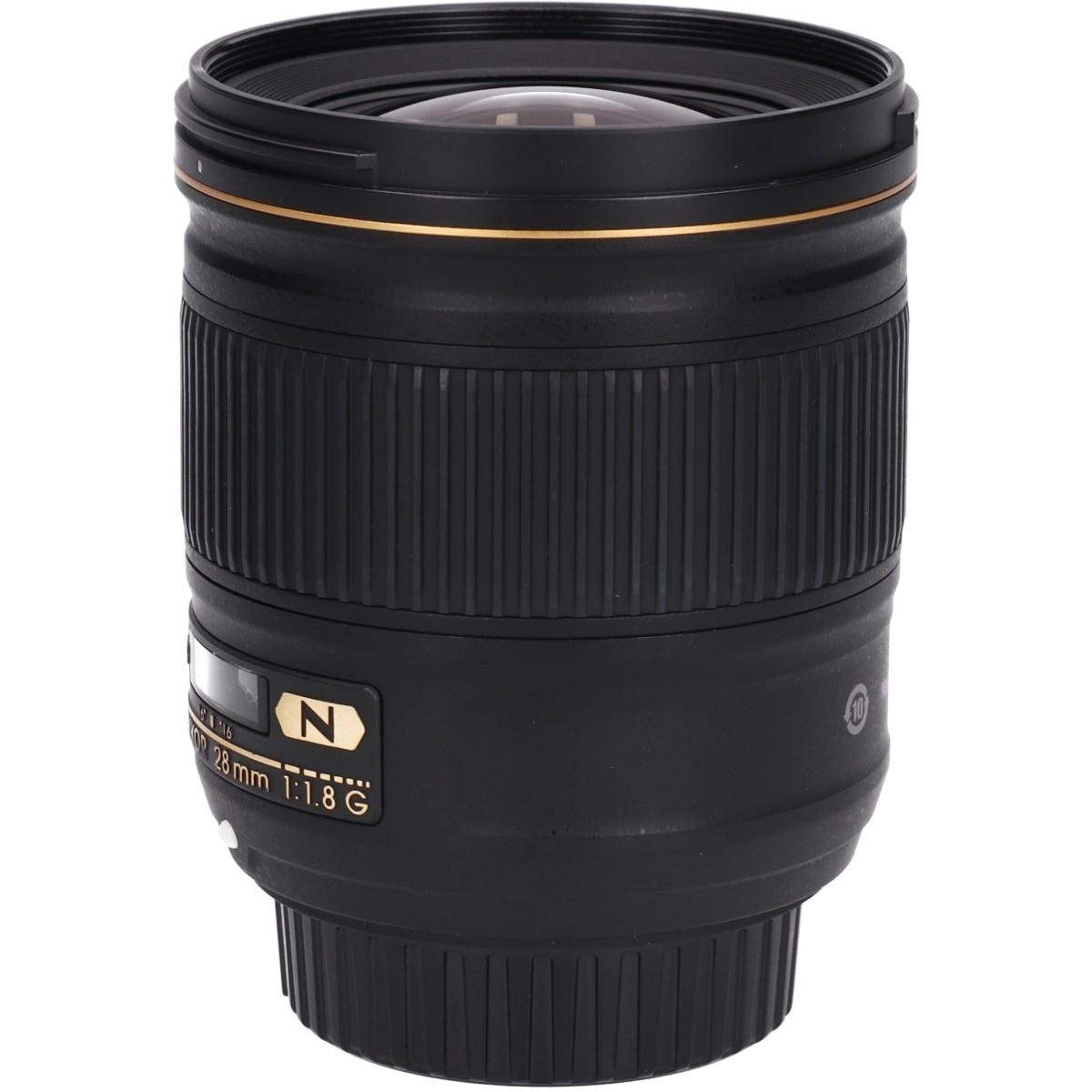 AF-S28/1.8G
