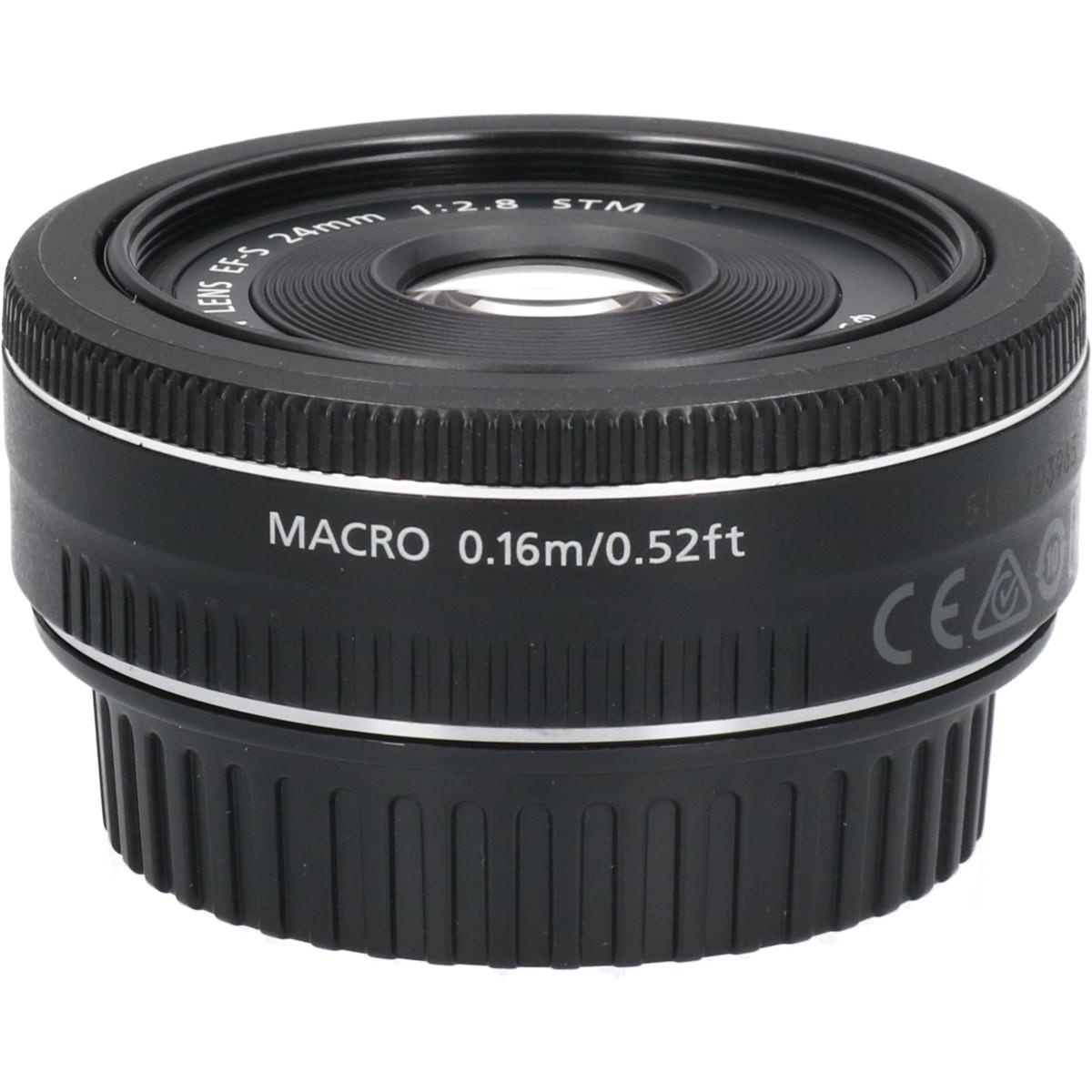 EF-S24/2.8STM
