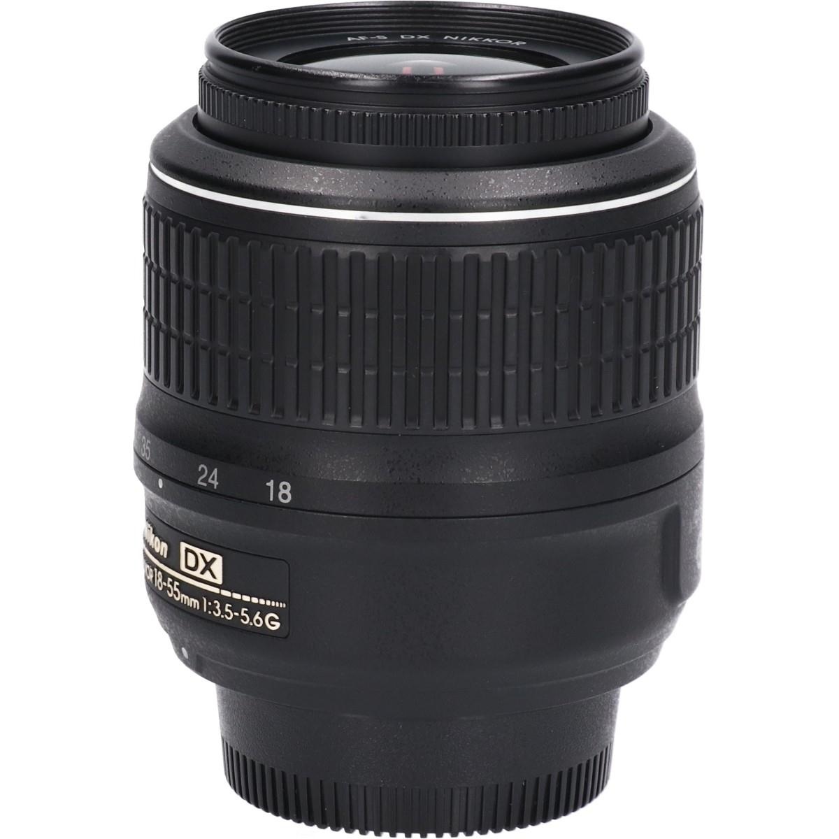 AF-S DX18-55/3.5-5.6G VR