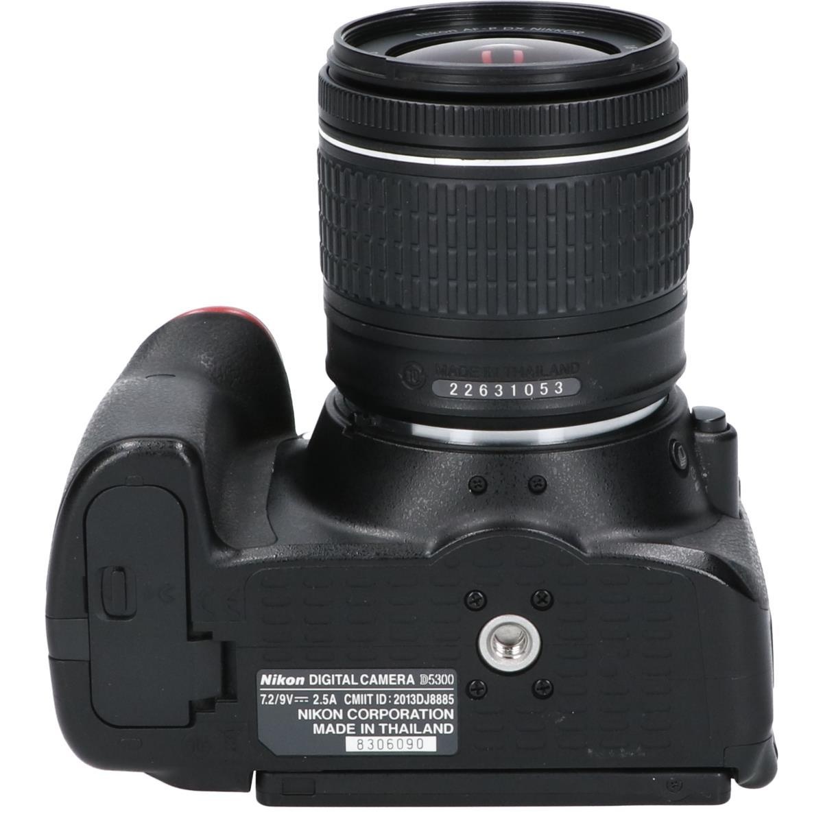 D5300 AF-P18-55KIT