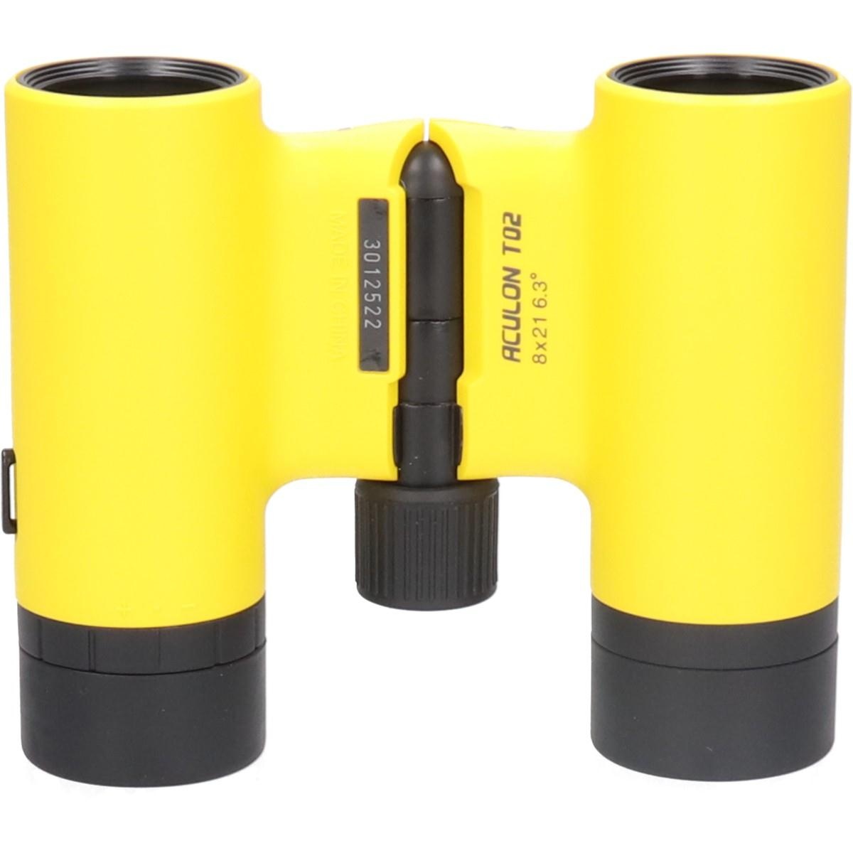 ACULON T02 8X21 イエロー