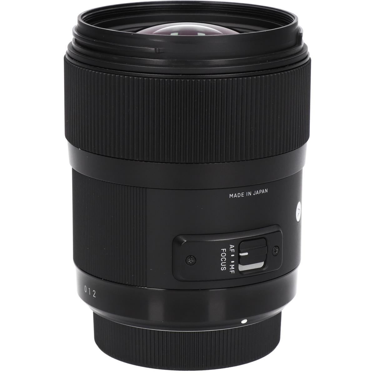 ソニーα35/1.4DG HSM(A)