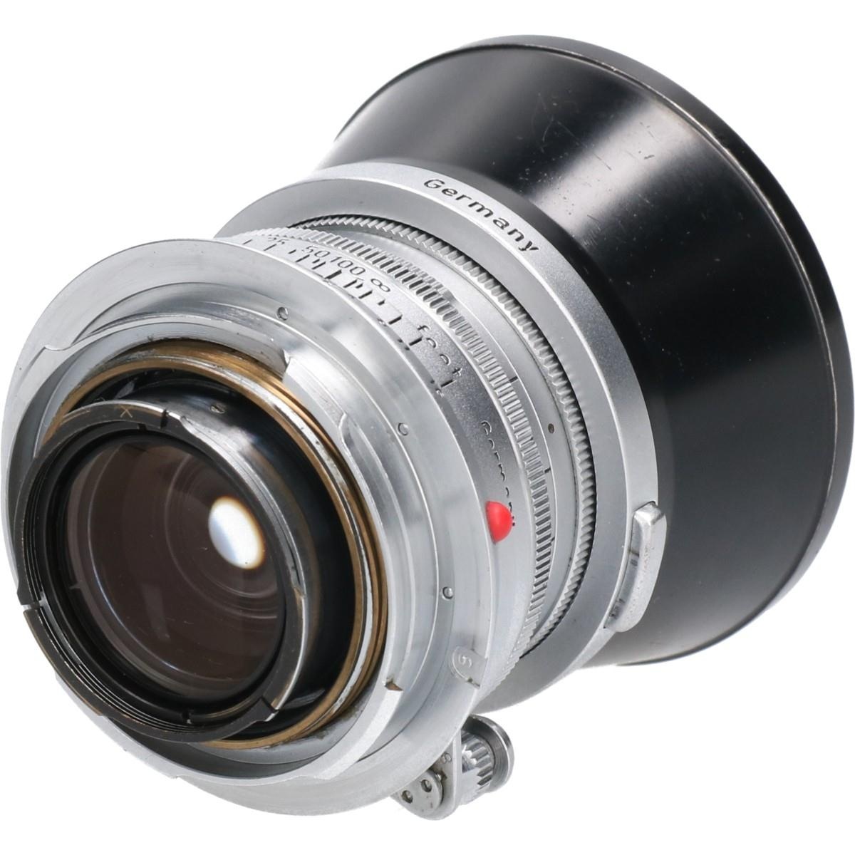 SUMMICRON-M50/2沈胴(VER.1