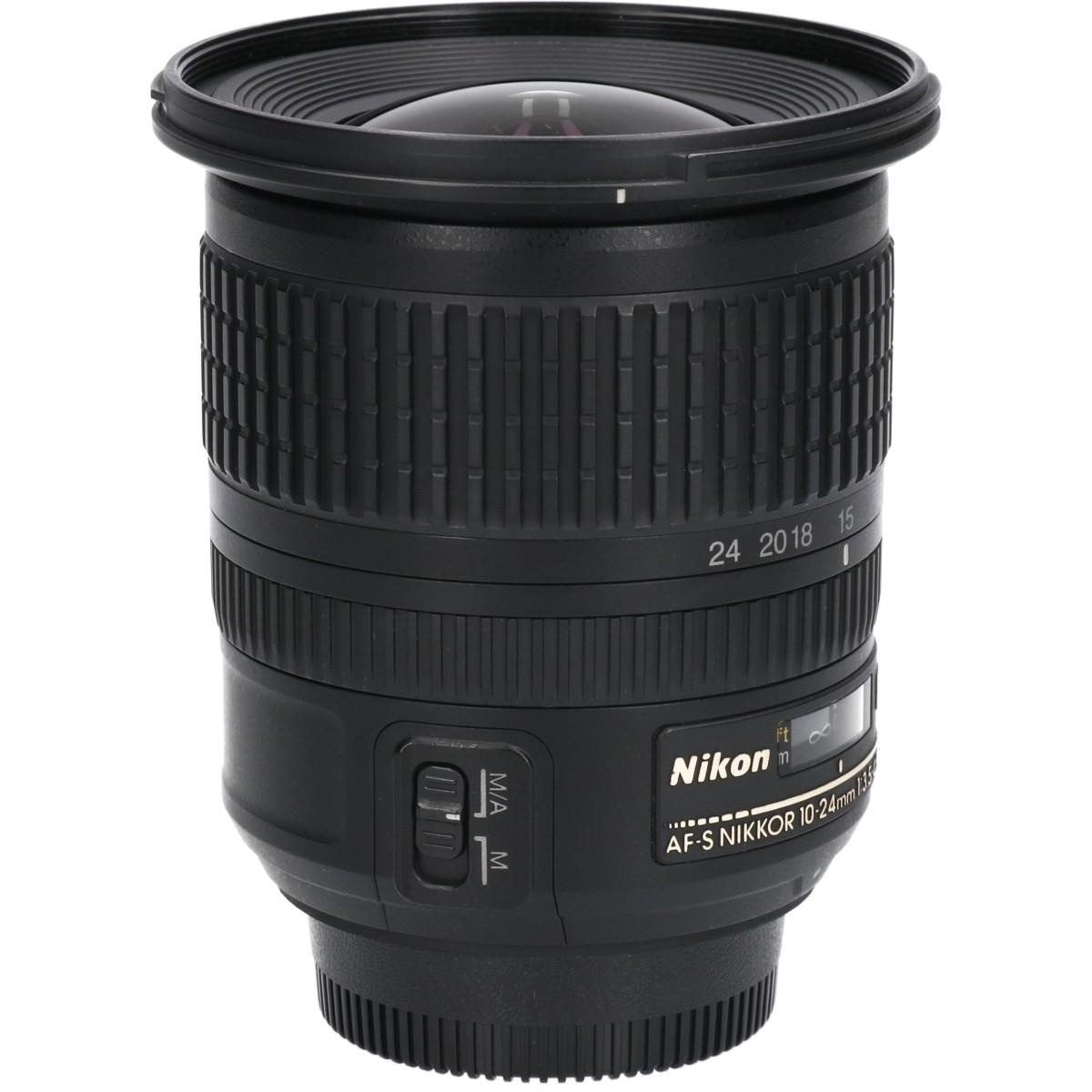 AF-S DX10-24/3.5-4.5G