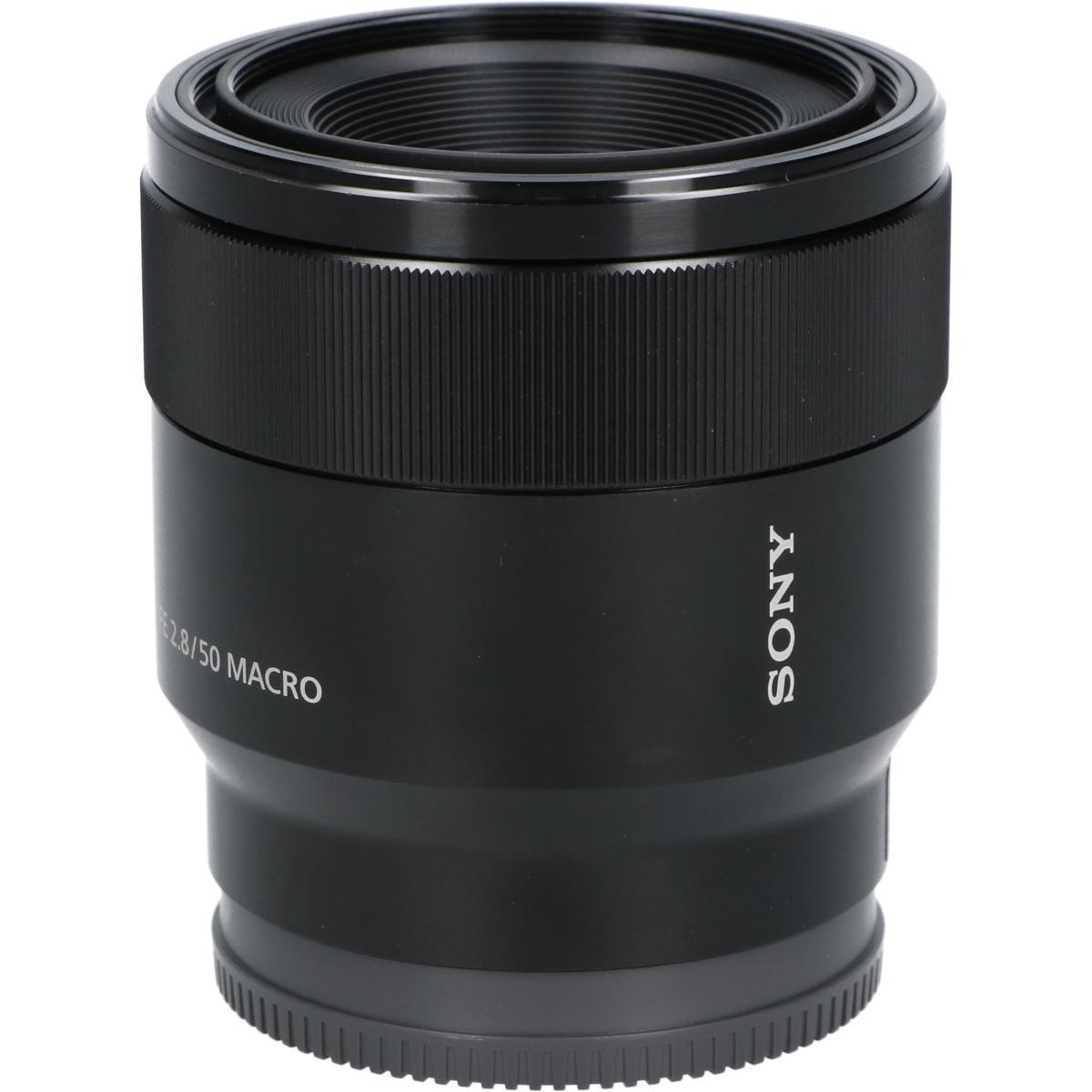 FE50/2.8MACRO(SEL50M28)