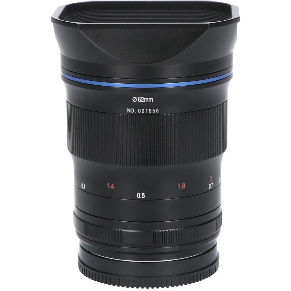 ソニーE ARGUS CF33/0.95APO