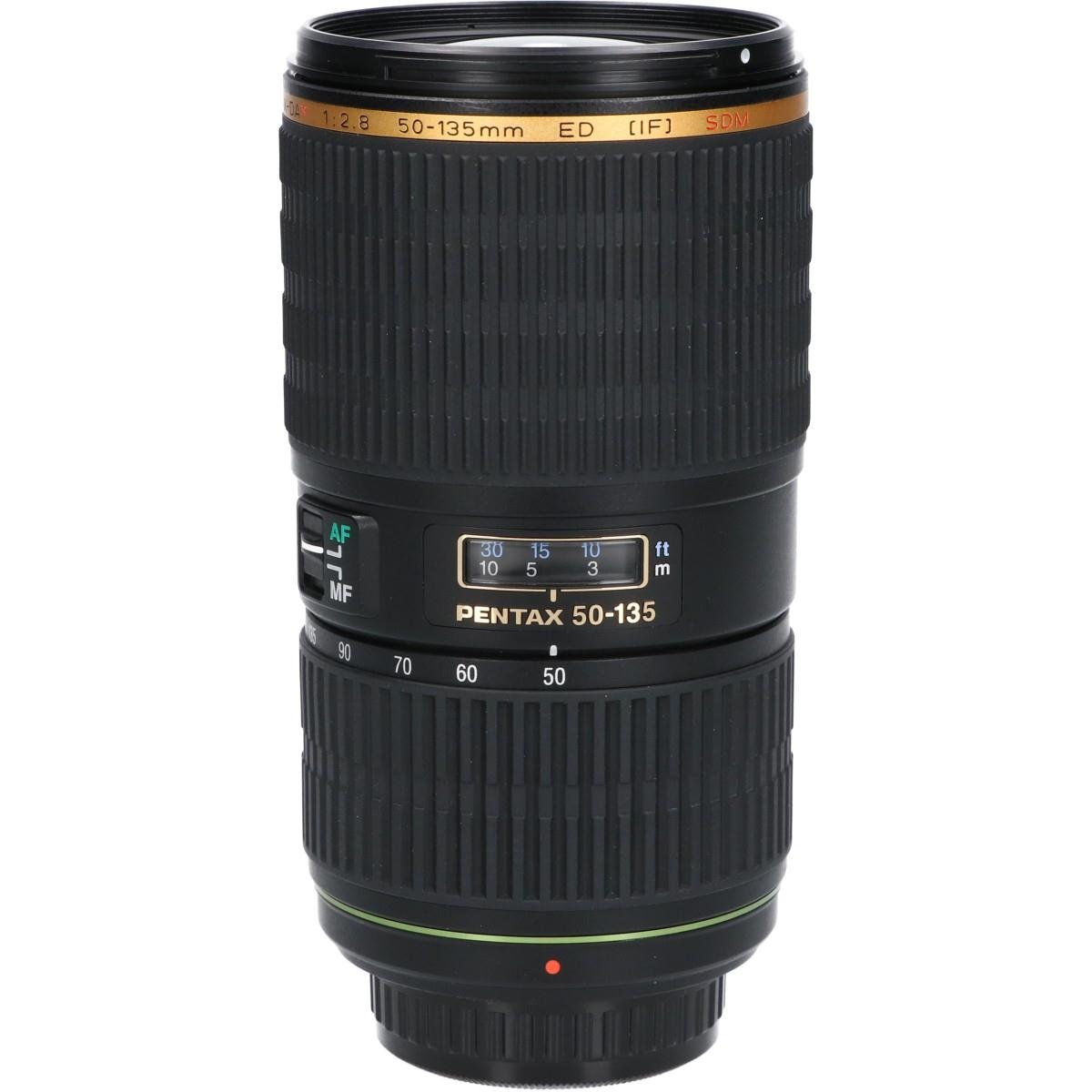 DA★50-135/2.8ED AL SDM