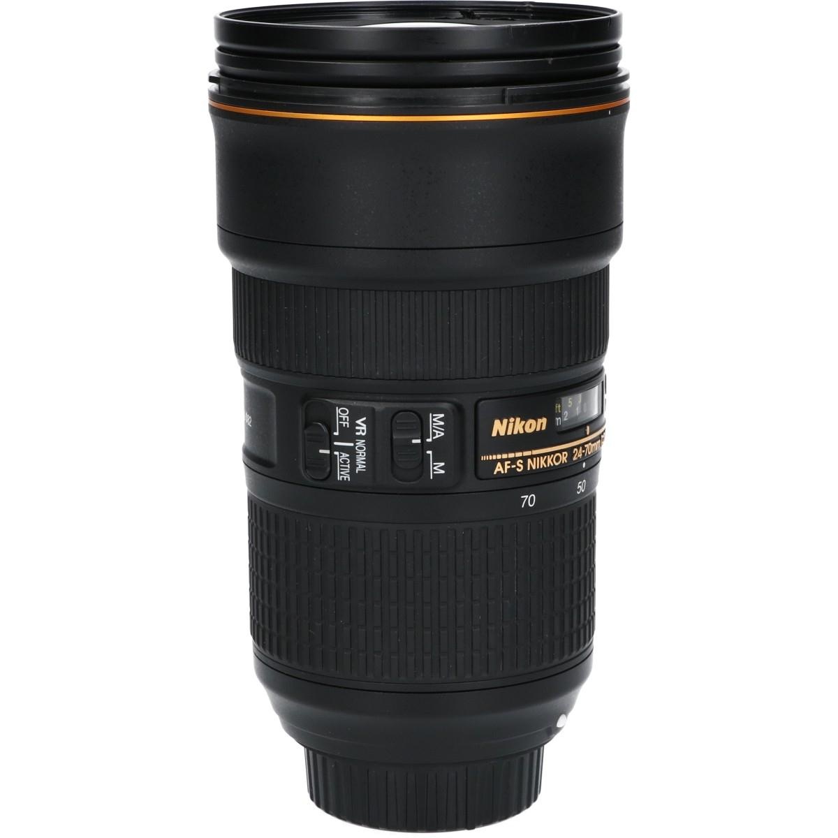 AF-S24-70/2.8E ED VR