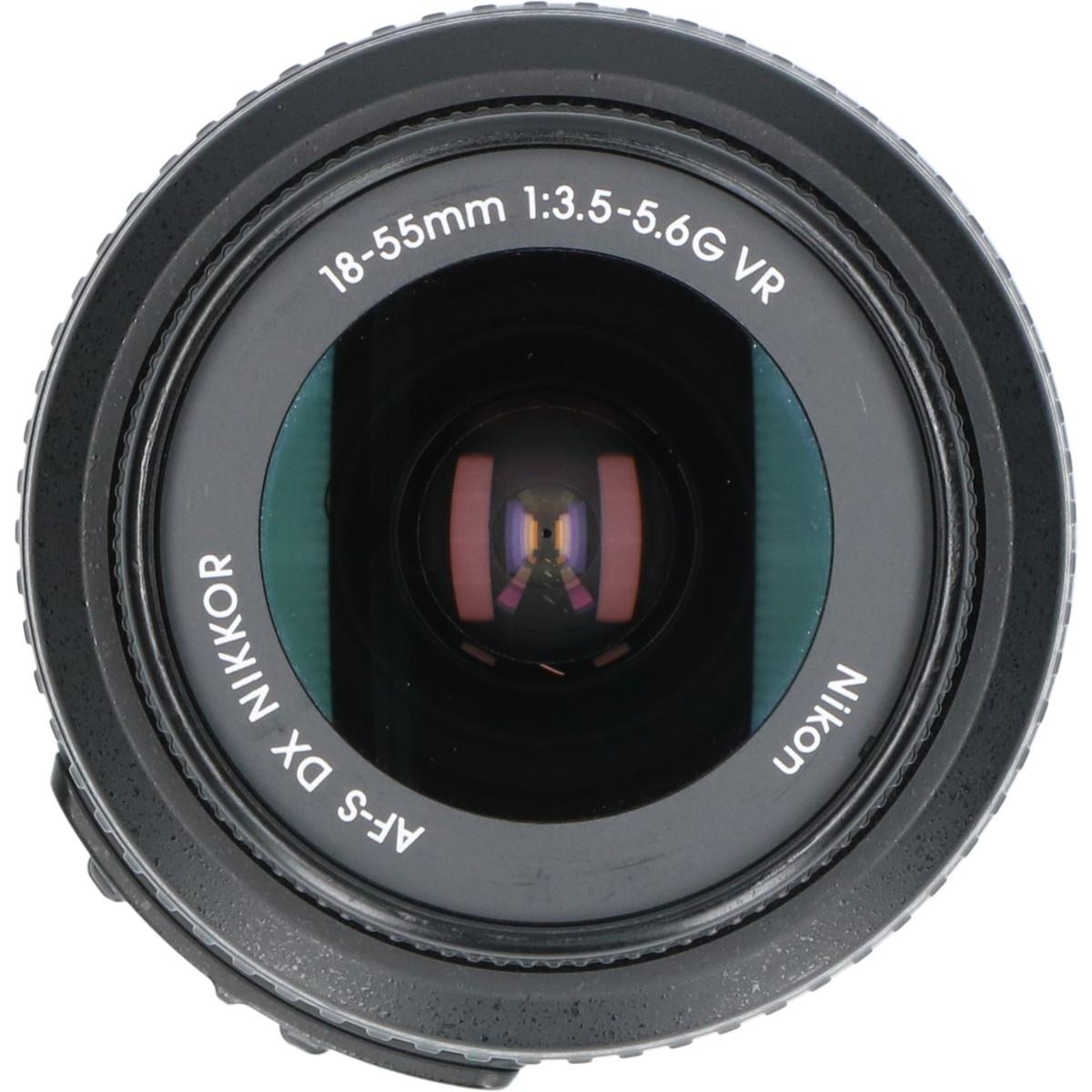 AF-S DX18-55/3.5-5.6G VR