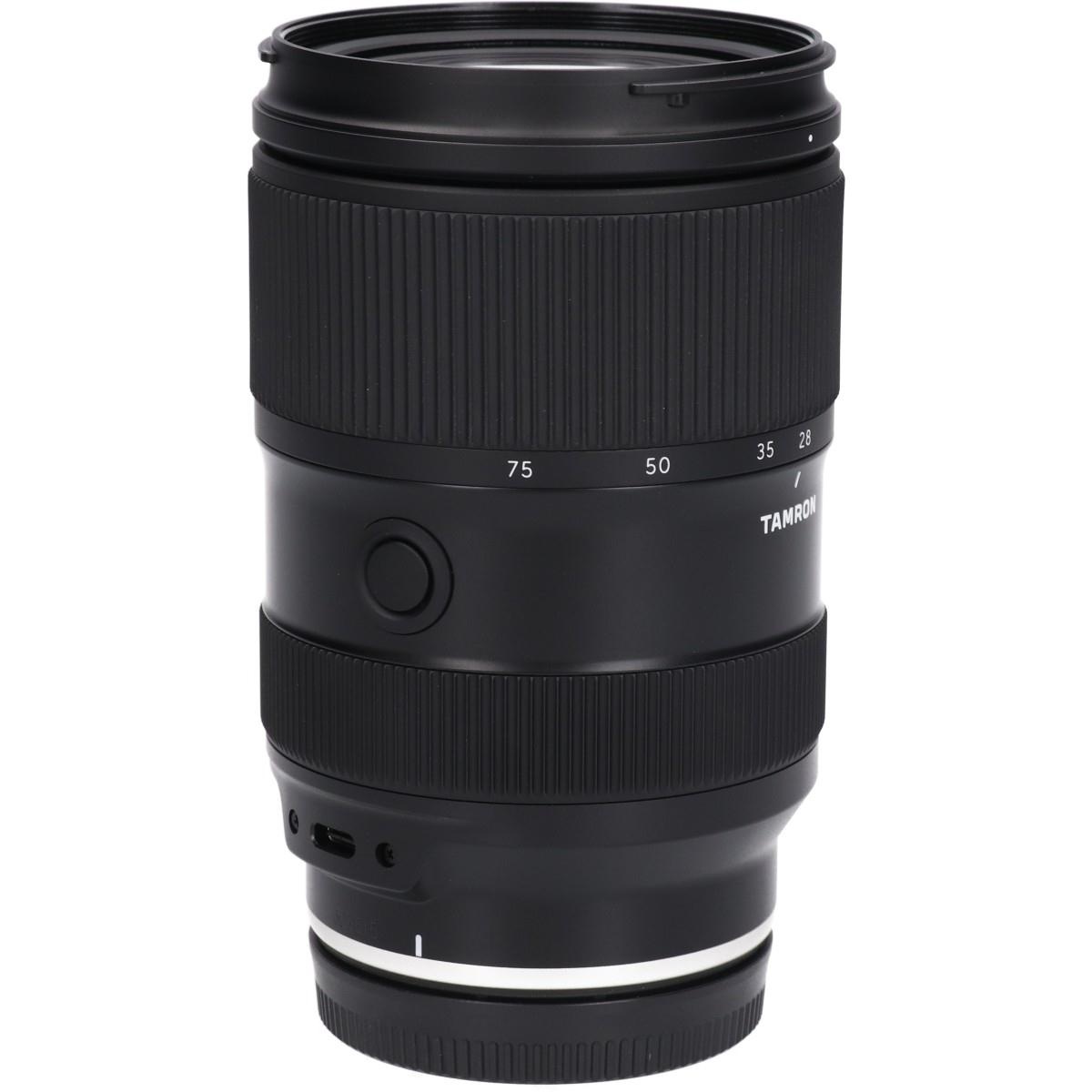 ソニーE28-75/2.8DI IIIVXD G2