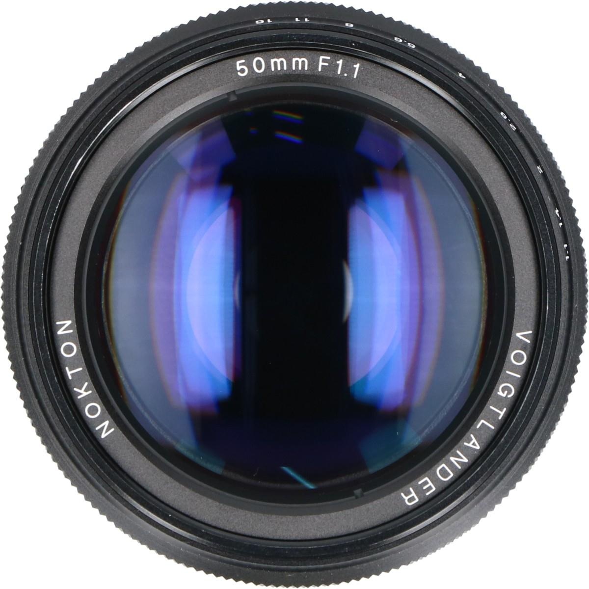 NOKTON50/1.1VM