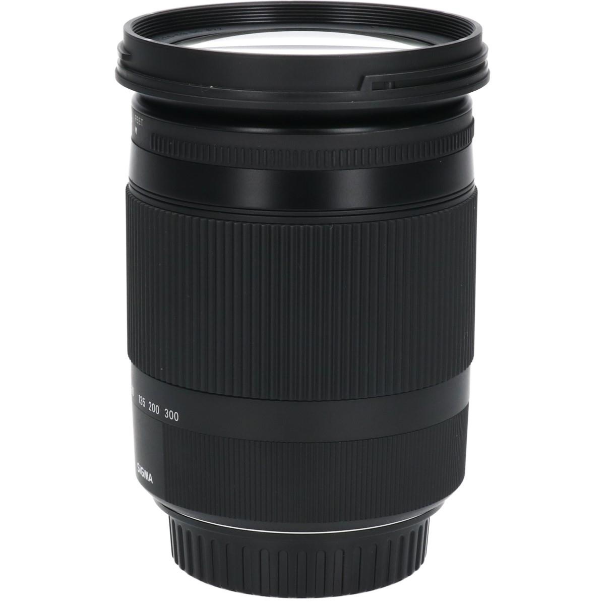 (C)EOS18-300/3.5-6.3DC OS