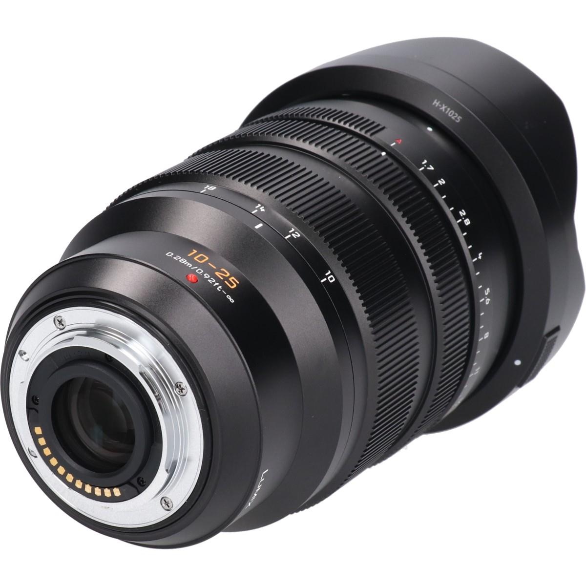 DG10-25/1.7 ASPH. H-X1025